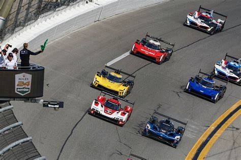 rolex 24 daytona 2024|2024 daytona speedway record.